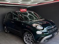 Usata Fiat 500L Cross 95 CV (69 kW) 2019 Verde Monovolume