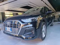 Usata Audi Q5 203 CV (149 kW) 2024 Nero SUV