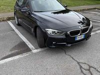 Usata BMW 328 Sport Line 245 CV (180 kW) 2013 Station wagon