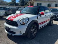 usata Mini Cooper D Countryman Cooper D Countryman 2.0 all4 auto E6