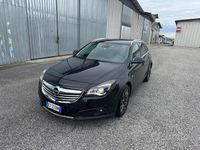 Usata Opel Insignia Cosmo 163 CV (119 kW) 2014 Nero Station wagon