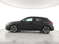 Usata Audi S3 Sport 310 CV (228 kW) 2023 Nero mythos metallizzato Berlina