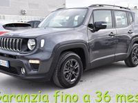 Usata Jeep Renegade Longitude 131 CV (96 kW) 2021 Grigio SUV