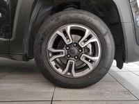 Usata Jeep Renegade 120 CV (88 kW) 2019 Nero SUV