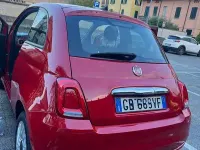 Usata Fiat 500 Lounge 69 CV (50 kW) 2021 Utilitaria