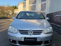 Usata VW Golf V Comfortline 105 CV (77 kW) 2007 Grigio Berlina