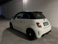 usata Abarth 500C 