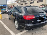 Usata Audi A6 180 CV (132 kW) 2005 Nero Station wagon