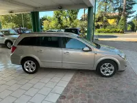 Usata Opel Astra Cosmo 105 CV (77 kW) 2005 Argento Station wagon