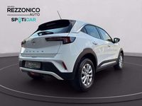 Usata Opel Mokka Edition 131 CV (96 kW) 2021 Bianco pastello SUV
