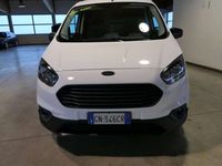 Usata Ford Transit 101 CV (74 kW) 2023 Bianco Furgone