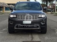 Usata Jeep Grand Cherokee Limited 250 CV (183 kW) 2016 Grigio SUV