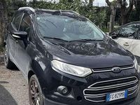 Usata Ford Ecosport 95 CV (69 kW) 2016 SUV