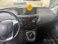 Usata Lancia Ypsilon 69 CV (50 kW) 2011 Nero Utilitaria