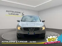 Usata Nissan Qashqai Tekna 110 CV (80 kW) 2008 Grigio SUV