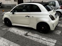 usata Abarth 500 500 1.4 Turbo T-Jet Custom