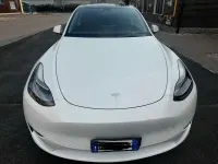 Usata Tesla Model Y 152 kW (208 CV) 2023 Bianco SUV