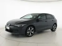 Nuova VW Golf VIII Edition 204 CV (150 kW) 2026 Dolphin grey metallizzato Berlina