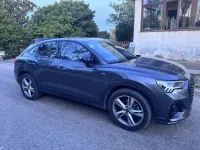 Usata Audi Q3 Sportback Ambiente 190 CV (139 kW) 2024 Grigio SUV