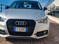 Usata Audi A1 S-Line 90 CV (66 kW) 2013 Grigio Utilitaria