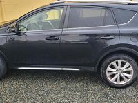 Usata Toyota RAV4 2013 Nero Berlina