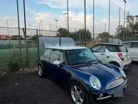 Usata Mini Cooper 116 CV (85 kW) 2004 Bluazzurro Utilitaria