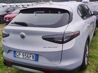 Usata Alfa Romeo Stelvio Super 210 CV (154 kW) 2023 Grigio SUV