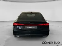Usata Audi A7 Sportback Business Plus 286 CV (210 kW) 2022 Grigio Utilitaria