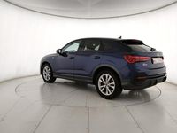 Usata Audi Q3 Sportback S-Line 150 CV (110 kW) 2025 Blu SUV