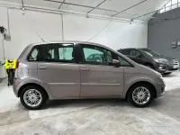 Usata Lancia Musa 69 CV (50 kW) 2007 Grigio Monovolume