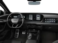 Nuova Audi Q6 e-tron S-Line 239 kW (326 CV) 2026 Grigio magnete SUV