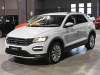 Usata VW T-Roc Advance 150 CV (110 kW) 2021 Bianco SUV