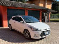 usata Hyundai Coupé i20sport con tettuccio panoramico