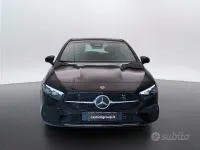 Usata Mercedes A180 Advanced Plus 116 CV (85 kW) 2023 Nero notte Berlina