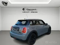 Usata Mini One D 95 CV (69 kW) 2019 Grigio Utilitaria