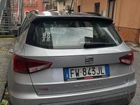 Usata Seat Arona 95 CV (69 kW) 2019 Grigio SUV