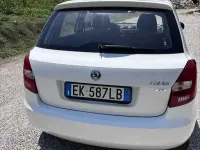 Usata Skoda Fabia Active 60 CV (44 kW) 2012 Berlina