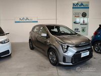 Nuova Kia Picanto Urban 2025 Grigio Utilitaria