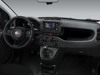 Usata Fiat Panda S 69 CV (50 kW) 2024 Blu Utilitaria