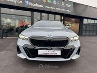 Begagnad BMW 520 M Sport 197 HK (144 kW) 2024 Svart Kombi