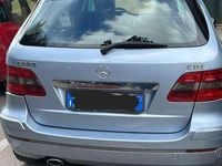 Usata Mercedes B200 Chrome 140 CV (102 kW) 2009 Monovolume
