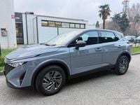 Usata Nissan Qashqai Acenta 158 CV (116 kW) 2025 Grigio SUV