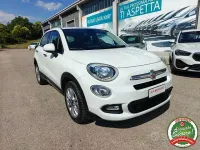 Usata Fiat 500X Business 120 CV (88 kW) 2017 Bianco SUV