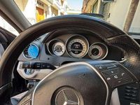 Usata Mercedes C200 Avantgarde 136 CV (100 kW) 2012 Station wagon