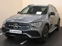 Usata Mercedes GLC300e Premium 194 CV (142 kW) 2022 Grigio SUV