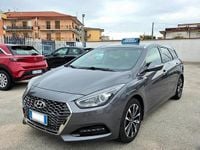 Usata Hyundai i40 136 CV (100 kW) 2019 Grigio Station wagon