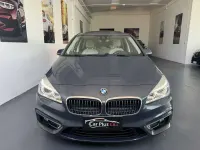Usata BMW 220 Active Tourer Luxury Line 190 CV (139 kW) 2017 Grigio Monovolume