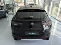 Usata Alfa Romeo Stelvio Super 160 CV (117 kW) 2023 Nero SUV