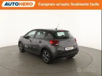 Usata Citroën C3 83 CV (61 kW) 2022 Grigio Utilitaria