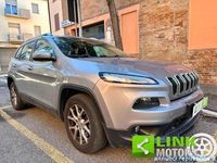 usata Jeep Cherokee 2.2 Mjt II Longitude